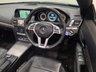 USED 2016 16 MERCEDES-BENZ E CLASS 2.1 E220d AMG Line Edition Cabriolet 2dr Diesel G-Tronic+ Euro 6 (s/s) (177 ps) 