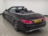 USED 2016 16 MERCEDES-BENZ E CLASS 2.1 E220d AMG Line Edition Cabriolet 2dr Diesel G-Tronic+ Euro 6 (s/s) (177 ps) 
