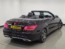 USED 2016 16 MERCEDES-BENZ E CLASS 2.1 E220d AMG Line Edition Cabriolet 2dr Diesel G-Tronic+ Euro 6 (s/s) (177 ps) 