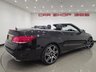USED 2016 16 MERCEDES-BENZ E CLASS 2.1 E220d AMG Line Edition Cabriolet 2dr Diesel G-Tronic+ Euro 6 (s/s) (177 ps) 