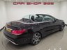 USED 2016 16 MERCEDES-BENZ E CLASS 2.1 E220d AMG Line Edition Cabriolet 2dr Diesel G-Tronic+ Euro 6 (s/s) (177 ps) 