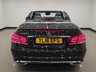 USED 2016 16 MERCEDES-BENZ E CLASS 2.1 E220d AMG Line Edition Cabriolet 2dr Diesel G-Tronic+ Euro 6 (s/s) (177 ps) 
