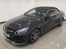 USED 2016 16 MERCEDES-BENZ E CLASS 2.1 E220d AMG Line Edition Cabriolet 2dr Diesel G-Tronic+ Euro 6 (s/s) (177 ps) 