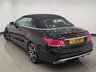 USED 2016 16 MERCEDES-BENZ E CLASS 2.1 E220d AMG Line Edition Cabriolet 2dr Diesel G-Tronic+ Euro 6 (s/s) (177 ps) 