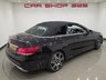 USED 2016 16 MERCEDES-BENZ E CLASS 2.1 E220d AMG Line Edition Cabriolet 2dr Diesel G-Tronic+ Euro 6 (s/s) (177 ps) 