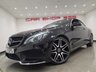 USED 2016 16 MERCEDES-BENZ E CLASS 2.1 E220d AMG Line Edition Cabriolet 2dr Diesel G-Tronic+ Euro 6 (s/s) (177 ps) 