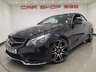 USED 2016 16 MERCEDES-BENZ E CLASS 2.1 E220d AMG Line Edition Cabriolet 2dr Diesel G-Tronic+ Euro 6 (s/s) (177 ps) 