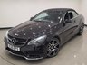 USED 2016 16 MERCEDES-BENZ E CLASS 2.1 E220d AMG Line Edition Cabriolet 2dr Diesel G-Tronic+ Euro 6 (s/s) (177 ps) 