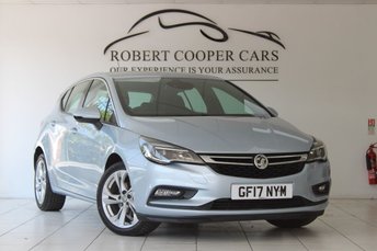 View our VAUXHALL ASTRA