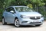 USED 2017 17 VAUXHALL ASTRA 1.4i Turbo SRi Hatchback 5dr Petrol Manual Euro 6 (150 ps) 