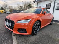 USED 2022 22 AUDI TT 2.0 TFSI 40 Sport Coupe 3dr Petrol S Tronic Euro 6 (s/s) (197 ps) 19"S*LANE ASSIST*ALCANTARA
