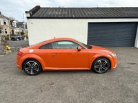 USED 2022 22 AUDI TT 2.0 TFSI 40 Sport Coupe 3dr Petrol S Tronic Euro 6 (s/s) (197 ps) 19"S*LANE ASSIST*ALCANTARA