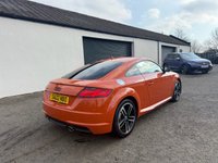 USED 2022 22 AUDI TT 2.0 TFSI 40 Sport Coupe 3dr Petrol S Tronic Euro 6 (s/s) (197 ps) 19"S*LANE ASSIST*ALCANTARA
