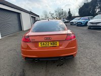 USED 2022 22 AUDI TT 2.0 TFSI 40 Sport Coupe 3dr Petrol S Tronic Euro 6 (s/s) (197 ps) 19"S*LANE ASSIST*ALCANTARA