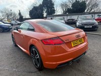 USED 2022 22 AUDI TT 2.0 TFSI 40 Sport Coupe 3dr Petrol S Tronic Euro 6 (s/s) (197 ps) 19"S*LANE ASSIST*ALCANTARA