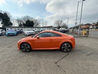 USED 2022 22 AUDI TT 2.0 TFSI 40 Sport Coupe 3dr Petrol S Tronic Euro 6 (s/s) (197 ps) 19"S*LANE ASSIST*ALCANTARA