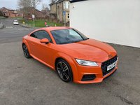 USED 2022 22 AUDI TT 2.0 TFSI 40 Sport Coupe 3dr Petrol S Tronic Euro 6 (s/s) (197 ps) 19"S*LANE ASSIST*ALCANTARA