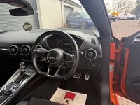 USED 2022 22 AUDI TT 2.0 TFSI 40 Sport Coupe 3dr Petrol S Tronic Euro 6 (s/s) (197 ps) 19"S*LANE ASSIST*ALCANTARA
