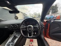 USED 2022 22 AUDI TT 2.0 TFSI 40 Sport Coupe 3dr Petrol S Tronic Euro 6 (s/s) (197 ps) 19"S*LANE ASSIST*ALCANTARA