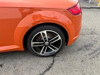 USED 2022 22 AUDI TT 2.0 TFSI 40 Sport Coupe 3dr Petrol S Tronic Euro 6 (s/s) (197 ps) 19"S*LANE ASSIST*ALCANTARA