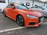USED 2022 22 AUDI TT 2.0 TFSI 40 Sport Coupe 3dr Petrol S Tronic Euro 6 (s/s) (197 ps) 19"S*LANE ASSIST*ALCANTARA