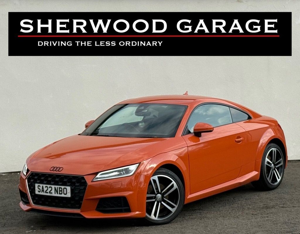 Audi Tt