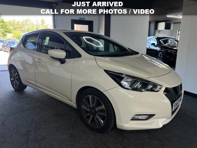 View our Nissan Micra 0.9 IG-T N-Connecta Hatchback 5dr Petrol Manual Euro 6 (s/s) (90 ps)