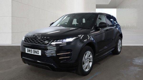 View our LAND ROVER RANGE ROVER EVOQUE