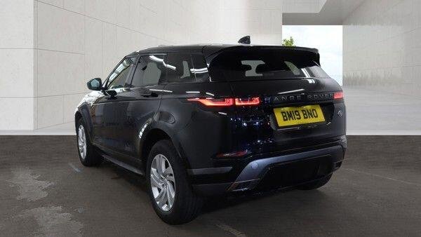 View our LAND ROVER RANGE ROVER EVOQUE