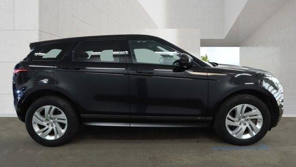 View our LAND ROVER RANGE ROVER EVOQUE