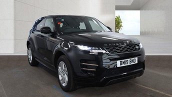 2019 LAND ROVER RANGE ROVER EVOQUE 2.0 D180 R-Dynamic S Auto 4WD Euro 6 (s/s) 5dr &pound;15995.00
