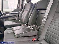 USED 2023 23 FORD TRANSIT CUSTOM 2.0 320 EcoBlue Limited Crew Van Auto L1 H1 Euro 6 (170 ps) * 6 seats * AIR CON + 6 SEATS + EURO 6