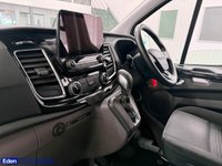 USED 2023 23 FORD TRANSIT CUSTOM 2.0 320 EcoBlue Limited Crew Van Auto L1 H1 Euro 6 (170 ps) * 6 seats * AIR CON + 6 SEATS + EURO 6