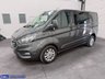 USED 2023 23 FORD TRANSIT CUSTOM 2.0 320 EcoBlue Limited Crew Van Auto L1 H1 Euro 6 (170 ps) * 6 seats * AIR CON + 6 SEATS + EURO 6