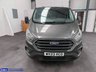 USED 2023 23 FORD TRANSIT CUSTOM 2.0 320 EcoBlue Limited Crew Van Auto L1 H1 Euro 6 (170 ps) * 6 seats * AIR CON + 6 SEATS + EURO 6