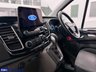 USED 2023 23 FORD TRANSIT CUSTOM 2.0 320 EcoBlue Limited Crew Van Auto L1 H1 Euro 6 (170 ps) * 6 seats * AIR CON + 6 SEATS + EURO 6