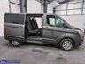 USED 2023 23 FORD TRANSIT CUSTOM 2.0 320 EcoBlue Limited Crew Van Auto L1 H1 Euro 6 (170 ps) * 6 seats * AIR CON + 6 SEATS + EURO 6