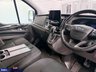 USED 2023 23 FORD TRANSIT CUSTOM 2.0 320 EcoBlue Limited Crew Van Auto L1 H1 Euro 6 (170 ps) * 6 seats * AIR CON + 6 SEATS + EURO 6