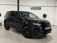 USED 2022 22 LAND ROVER DISCOVERY SPORT 2.0 D200 MHEV Urban Edition SUV 5dr Diesel Auto 4WD Euro 6 (s/s) (204 ps) 