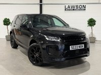 USED 2022 22 LAND ROVER DISCOVERY SPORT 2.0 D200 MHEV Urban Edition SUV 5dr Diesel Auto 4WD Euro 6 (s/s) (204 ps) 