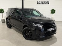USED 2022 22 LAND ROVER DISCOVERY SPORT 2.0 D200 MHEV Urban Edition SUV 5dr Diesel Auto 4WD Euro 6 (s/s) (204 ps) 