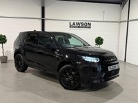 USED 2022 22 LAND ROVER DISCOVERY SPORT 2.0 D200 MHEV Urban Edition SUV 5dr Diesel Auto 4WD Euro 6 (s/s) (204 ps) 