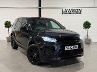 USED 2022 22 LAND ROVER DISCOVERY SPORT 2.0 D200 MHEV Urban Edition SUV 5dr Diesel Auto 4WD Euro 6 (s/s) (204 ps) 