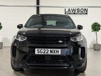 USED 2022 22 LAND ROVER DISCOVERY SPORT 2.0 D200 MHEV Urban Edition SUV 5dr Diesel Auto 4WD Euro 6 (s/s) (204 ps) 