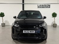 USED 2022 22 LAND ROVER DISCOVERY SPORT 2.0 D200 MHEV Urban Edition SUV 5dr Diesel Auto 4WD Euro 6 (s/s) (204 ps) 