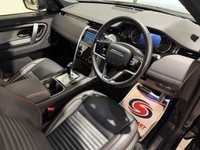 USED 2022 22 LAND ROVER DISCOVERY SPORT 2.0 D200 MHEV Urban Edition SUV 5dr Diesel Auto 4WD Euro 6 (s/s) (204 ps) 