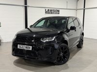 USED 2022 22 LAND ROVER DISCOVERY SPORT 2.0 D200 MHEV Urban Edition SUV 5dr Diesel Auto 4WD Euro 6 (s/s) (204 ps) 