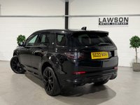USED 2022 22 LAND ROVER DISCOVERY SPORT 2.0 D200 MHEV Urban Edition SUV 5dr Diesel Auto 4WD Euro 6 (s/s) (204 ps) 