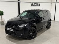 USED 2022 22 LAND ROVER DISCOVERY SPORT 2.0 D200 MHEV Urban Edition SUV 5dr Diesel Auto 4WD Euro 6 (s/s) (204 ps) 