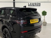USED 2022 22 LAND ROVER DISCOVERY SPORT 2.0 D200 MHEV Urban Edition SUV 5dr Diesel Auto 4WD Euro 6 (s/s) (204 ps) 